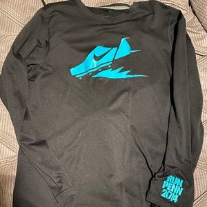 Nike Track and Field Shirt